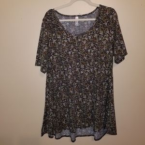 LuLaRoe Perfect T - XL